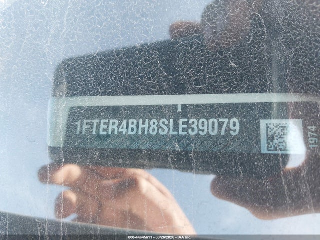 Ford RANGER XL 2025 1FTER4BH8SLE39079 Image 19
