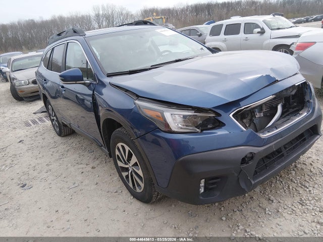 2020 SUBARU OUTBACK 4S4BTAEC6L3139847