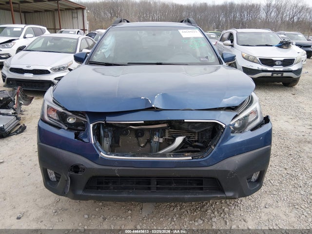 Продаж на аукціоні авто 2020 Subaru Outback Premium, vin: 4S4BTAEC6L3139847, номер лоту: 44645613