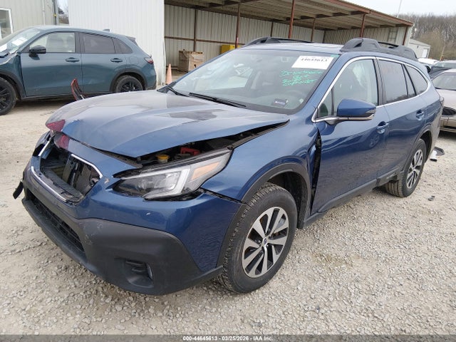 2020 SUBARU OUTBACK 4S4BTAEC6L3139847 Photo 1