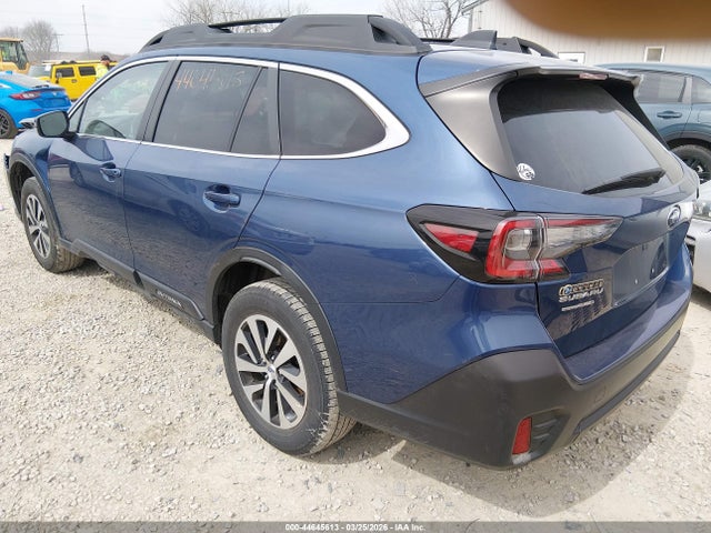2020 SUBARU OUTBACK 4S4BTAEC6L3139847 Photo 2