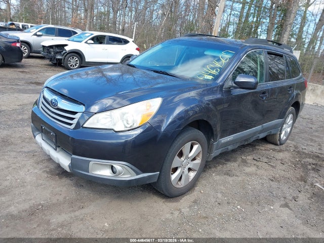 2011 Subaru Outback 2.5i Limited მანქანა იყიდება აუქციონზე, vin: 4S4BRBJC1B3342749, აუქციონის ნომერი: 44645617