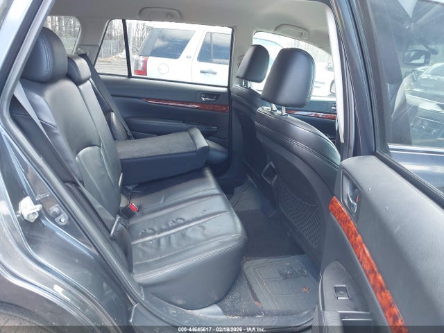 2011 Subaru Outback 2.5i Limited მანქანა იყიდება აუქციონზე, vin: 4S4BRBJC1B3342749, აუქციონის ნომერი: 44645617
