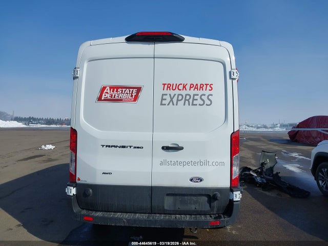 Aukcja sprzedaży 2026 Ford Transit-250, vin: 1FTBR2C88TKA10702, numer aukcji: 44645619
