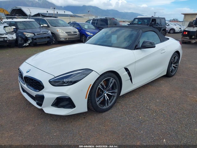 Auction sale of the 2025 Bmw Z4 M40i, vin: WBAHF9C07SWY37682, lot number: 44645624