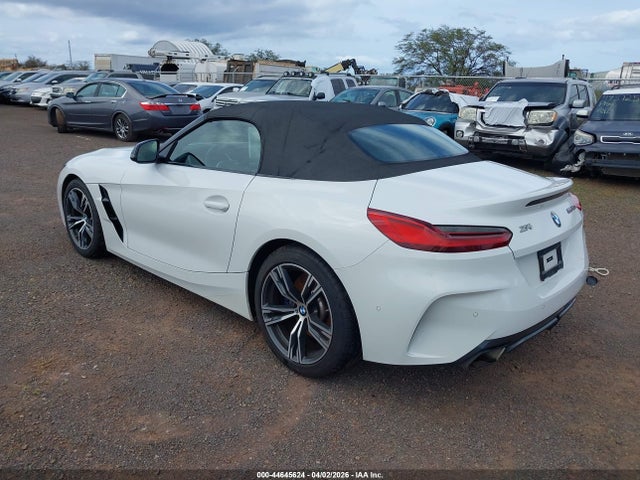 Auction sale of the 2025 Bmw Z4 M40i, vin: WBAHF9C07SWY37682, lot number: 44645624