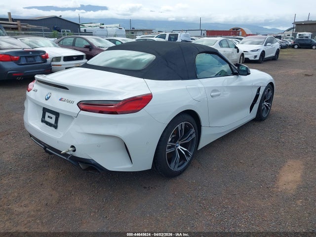 Auction sale of the 2025 Bmw Z4 M40i, vin: WBAHF9C07SWY37682, lot number: 44645624
