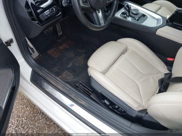 Auction sale of the 2025 Bmw Z4 M40i, vin: WBAHF9C07SWY37682, lot number: 44645624