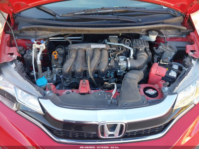 3HGGK5H49JM715873 Honda FIT LX