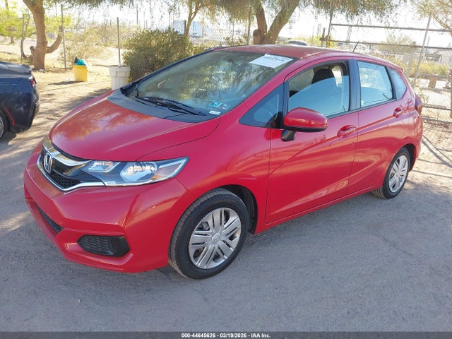 3HGGK5H49JM715873 Honda FIT LX