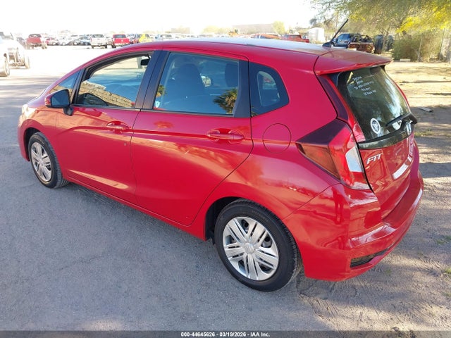 3HGGK5H49JM715873 Honda FIT LX