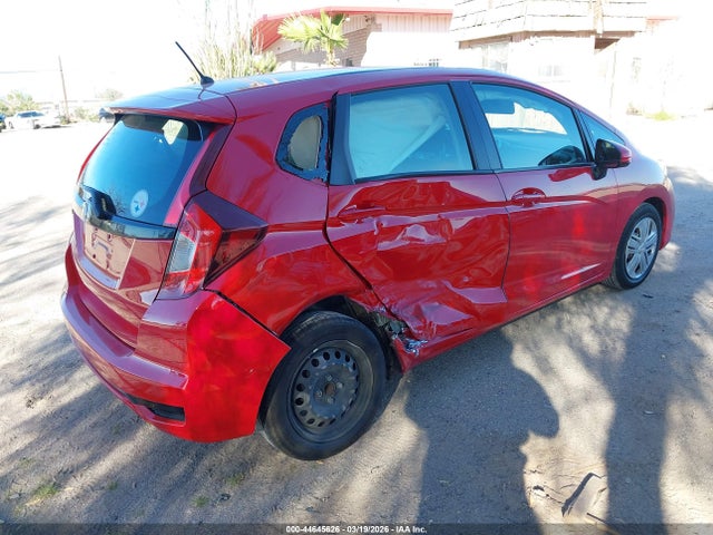 3HGGK5H49JM715873 Honda FIT LX