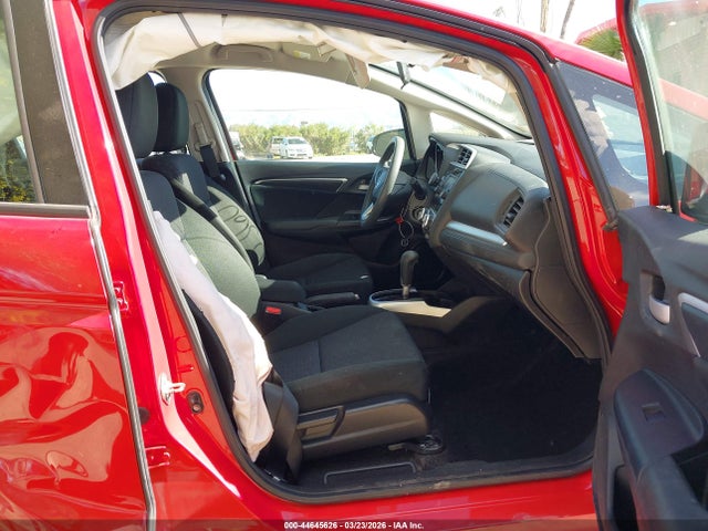 3HGGK5H49JM715873 Honda FIT LX
