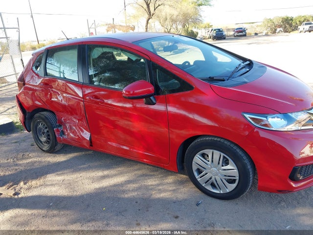 3HGGK5H49JM715873 Honda FIT LX