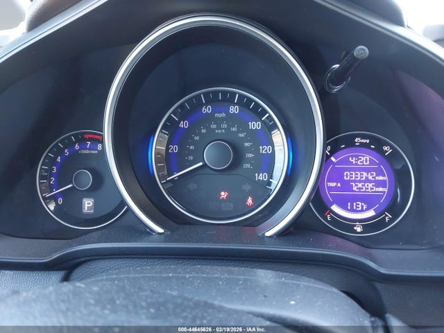 3HGGK5H49JM715873 Honda FIT LX