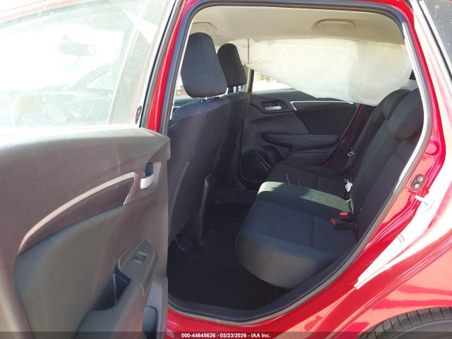 3HGGK5H49JM715873 Honda FIT LX