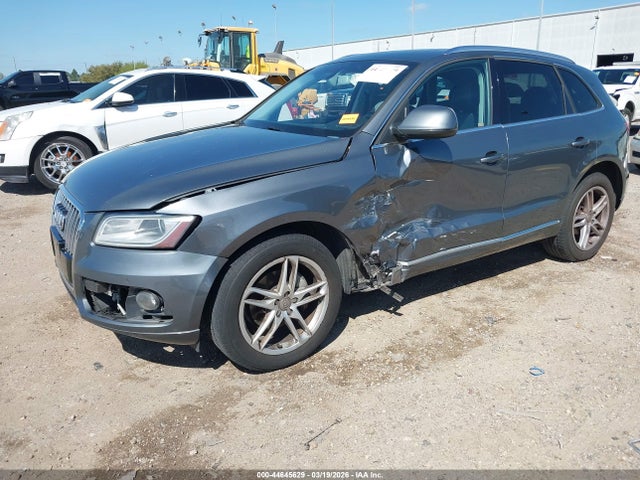 Продаж на аукціоні авто 2014 Audi Q5 2.0t Premium, vin: WA1LFAFP3EA102944, номер лоту: 44645629