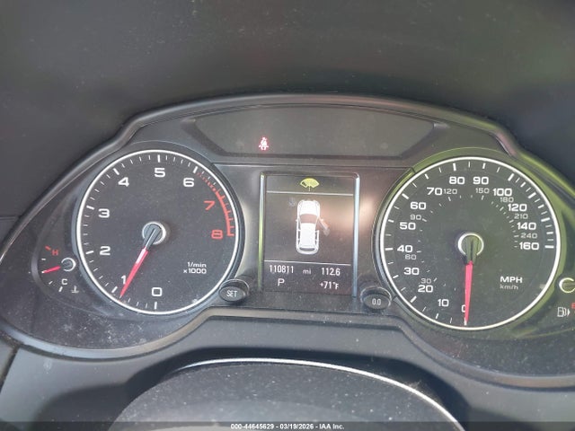 Продаж на аукціоні авто 2014 Audi Q5 2.0t Premium, vin: WA1LFAFP3EA102944, номер лоту: 44645629