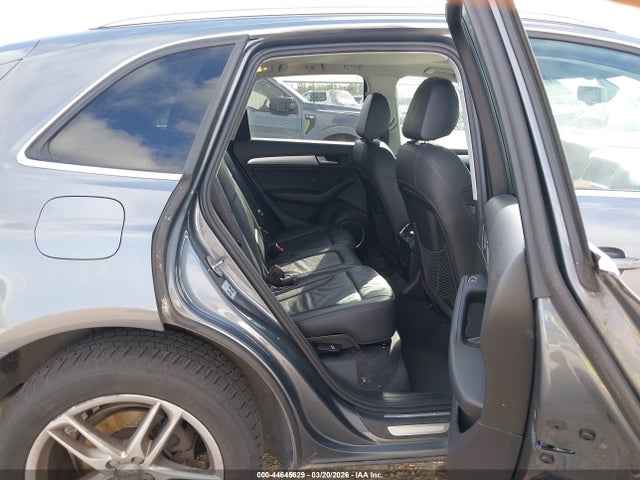 Продаж на аукціоні авто 2014 Audi Q5 2.0t Premium, vin: WA1LFAFP3EA102944, номер лоту: 44645629
