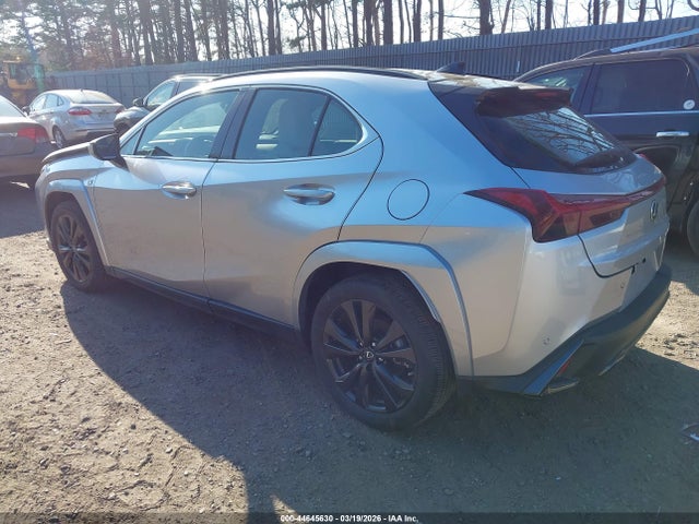 Продажа на аукционе авто 2023 Lexus Ux 250h F Sport Design, vin: JTHB9JBH2P2067476, номер лота: 44645630