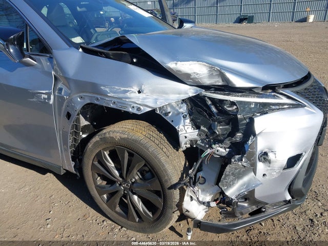 Продажа на аукционе авто 2023 Lexus Ux 250h F Sport Design, vin: JTHB9JBH2P2067476, номер лота: 44645630