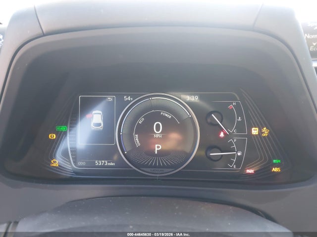 Продажа на аукционе авто 2023 Lexus Ux 250h F Sport Design, vin: JTHB9JBH2P2067476, номер лота: 44645630