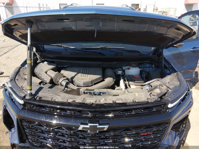 Chevrolet Traverse Fwd Rs 2025 1GNERLRS3SJ295231 Image 10