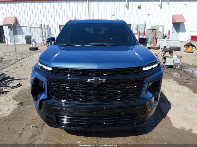 Chevrolet Traverse Fwd Rs 2025 1GNERLRS3SJ295231 Image 12