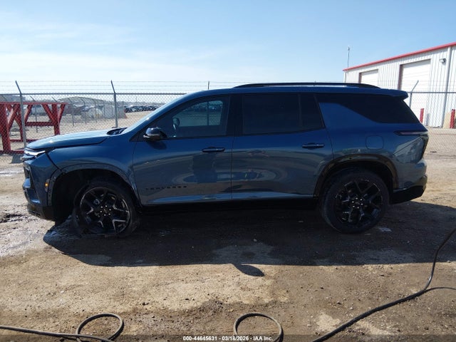 Chevrolet Traverse Fwd Rs 2025 1GNERLRS3SJ295231 Image 14