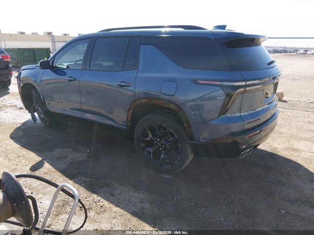 Chevrolet Traverse Fwd Rs 2025 1GNERLRS3SJ295231 Image 3