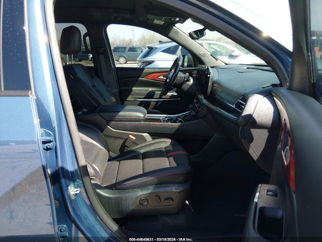 Chevrolet Traverse Fwd Rs 2025 1GNERLRS3SJ295231 Image 5