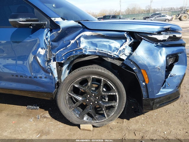 1GNERLRS3SJ295231 Chevrolet Traverse Fwd Rs