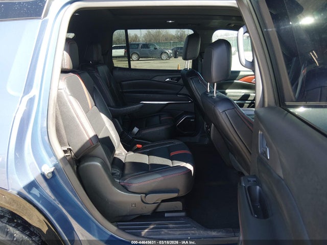 Chevrolet Traverse Fwd Rs 2025 1GNERLRS3SJ295231 Image 8