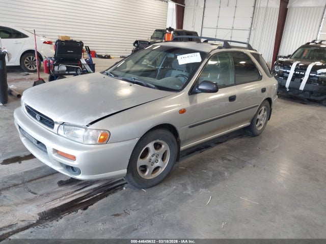 Продажа на аукционе авто 2001 Subaru Impreza L, vin: JF1GF43511G804270, номер лота: 44645632
