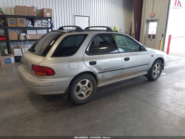 Продажа на аукционе авто 2001 Subaru Impreza L, vin: JF1GF43511G804270, номер лота: 44645632