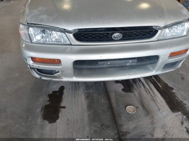 Продажа на аукционе авто 2001 Subaru Impreza L, vin: JF1GF43511G804270, номер лота: 44645632