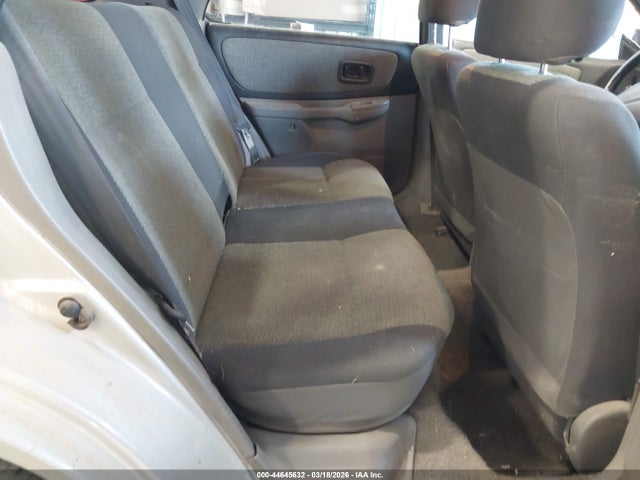 Продажа на аукционе авто 2001 Subaru Impreza L, vin: JF1GF43511G804270, номер лота: 44645632