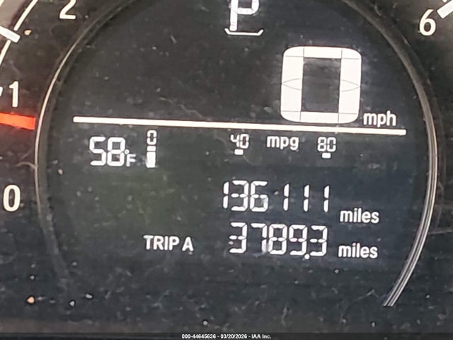 2HKRW5H3XKH410649 Honda CR-V LX