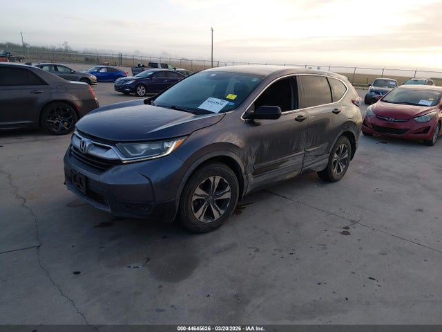 2HKRW5H3XKH410649 Honda CR-V LX