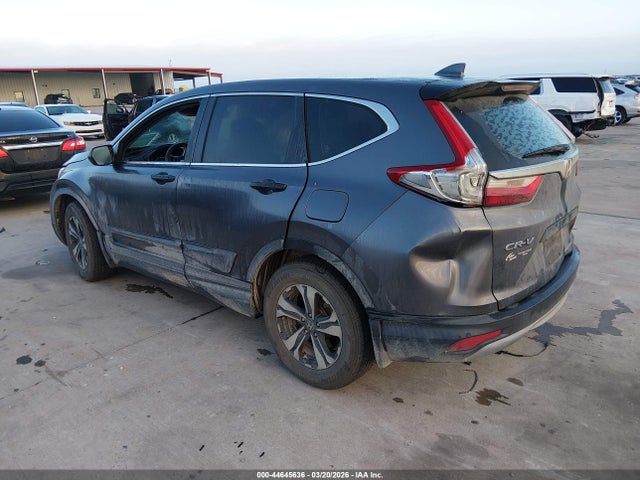 2HKRW5H3XKH410649 Honda CR-V LX