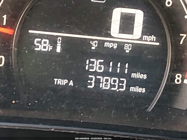 2HKRW5H3XKH410649 Honda CR-V LX
