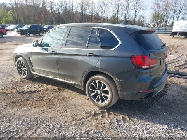 Продаж на аукціоні авто 2016 Bmw X5 Xdrive50i, vin: 5UXKR6C5XG0J81447, номер лоту: 44645638