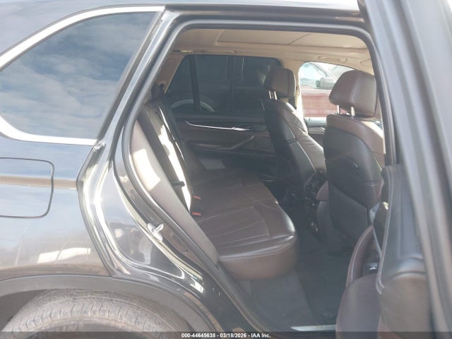 Продаж на аукціоні авто 2016 Bmw X5 Xdrive50i, vin: 5UXKR6C5XG0J81447, номер лоту: 44645638