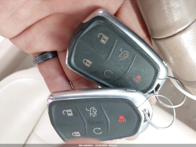 2016 CADILLAC ATS 1G6AH5RX6G0144322 Photo 10