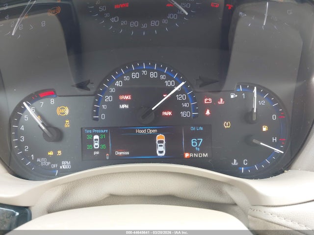 2016 CADILLAC ATS 1G6AH5RX6G0144322 Photo 6