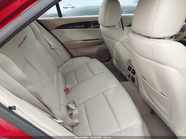 2016 CADILLAC ATS 1G6AH5RX6G0144322 Photo 7