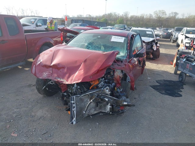 2025 Hyundai Elantra Hybrid Limited მანქანა იყიდება აუქციონზე, vin: KMHLN4DJ8SU148008, აუქციონის ნომერი: 44645642