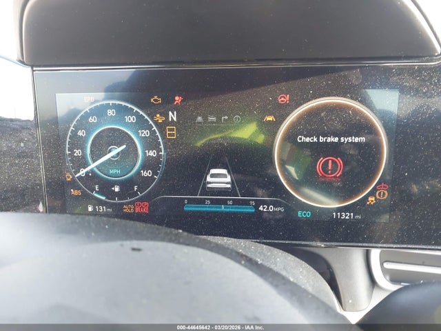 2025 Hyundai Elantra Hybrid Limited მანქანა იყიდება აუქციონზე, vin: KMHLN4DJ8SU148008, აუქციონის ნომერი: 44645642