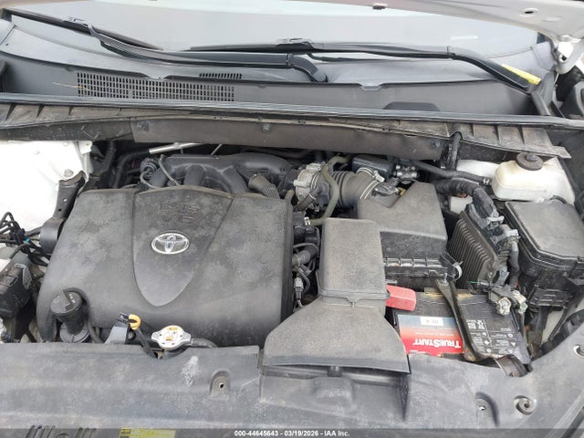 44645643 :رقم المزاد ، 5TDJZRFH5JS896130 vin ، 2018 Toyota Highlander Xle مزاد بيع
