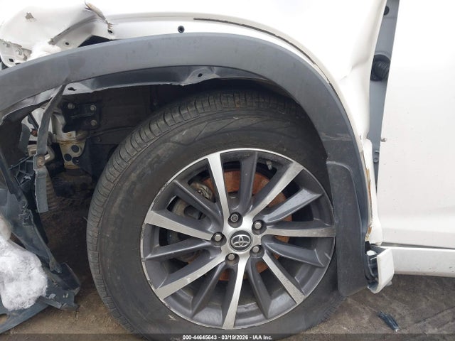 44645643 :رقم المزاد ، 5TDJZRFH5JS896130 vin ، 2018 Toyota Highlander Xle مزاد بيع